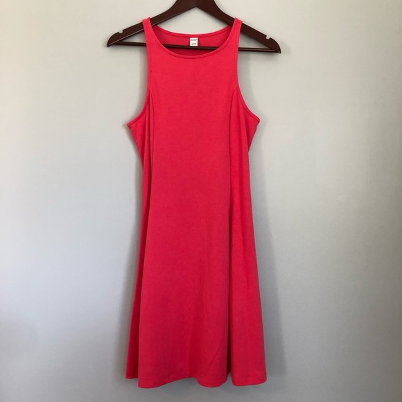 Old Navy Racerback Swing Dress - Picture 1 of 4